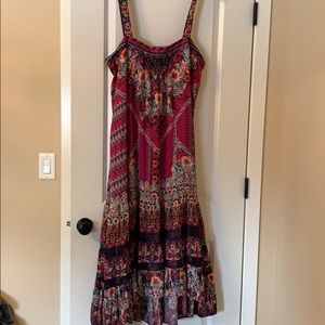 Anthropologie Dress